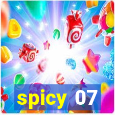 spicy 07